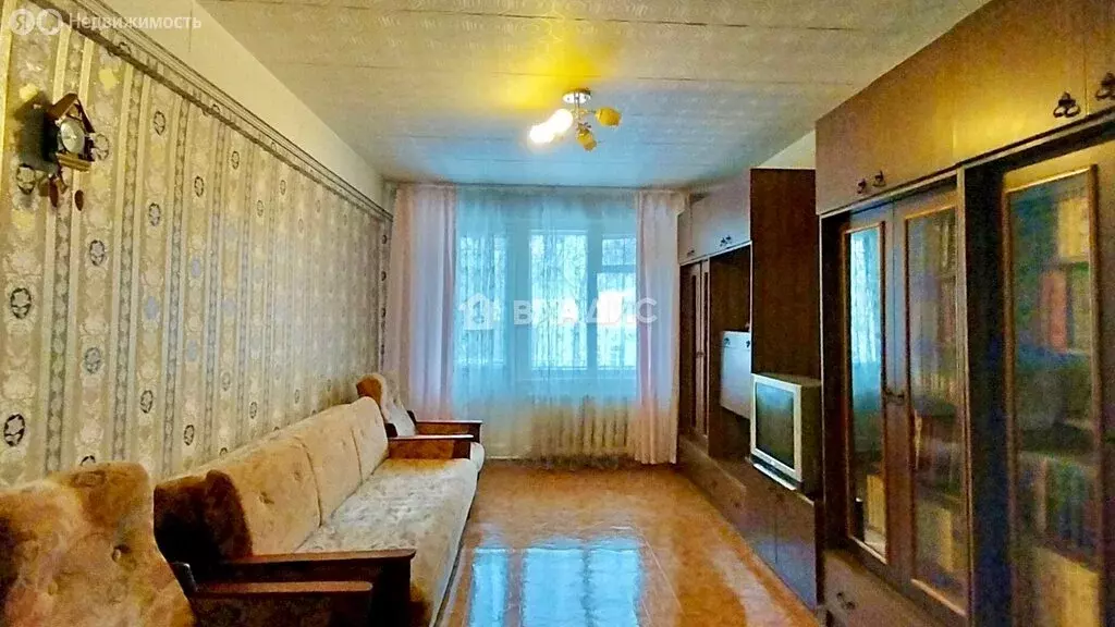 2-комнатная квартира: Вологда, Козлёнская улица, 44 (45.6 м) - Фото 2