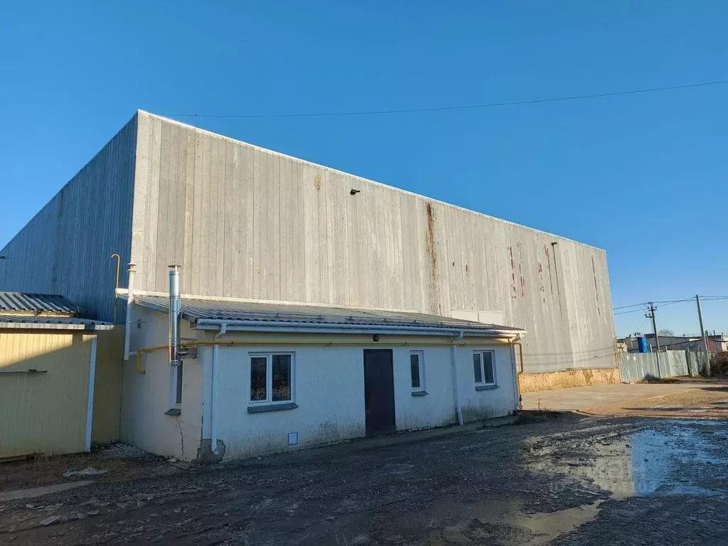 Помещение свободного назначения в Смоленская область, Смоленск ... - Фото 1