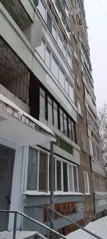 2-к кв. Свердловская область, Екатеринбург ул. Профсоюзная, 61 (47.4 ... - Фото 1