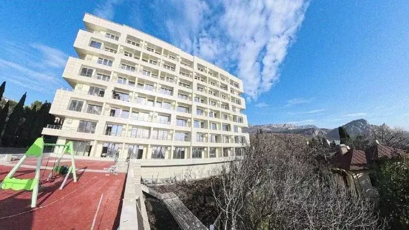 Студия Крым, Ялта муниципальный округ, Кацивели пгт ул. Академика В.В. ... - Фото 2