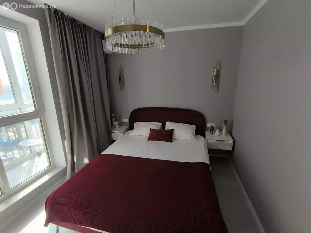 Квартира-студия: Ростов-на-Дону, проспект Солженицына, 15с2 (23 м) - Фото 2