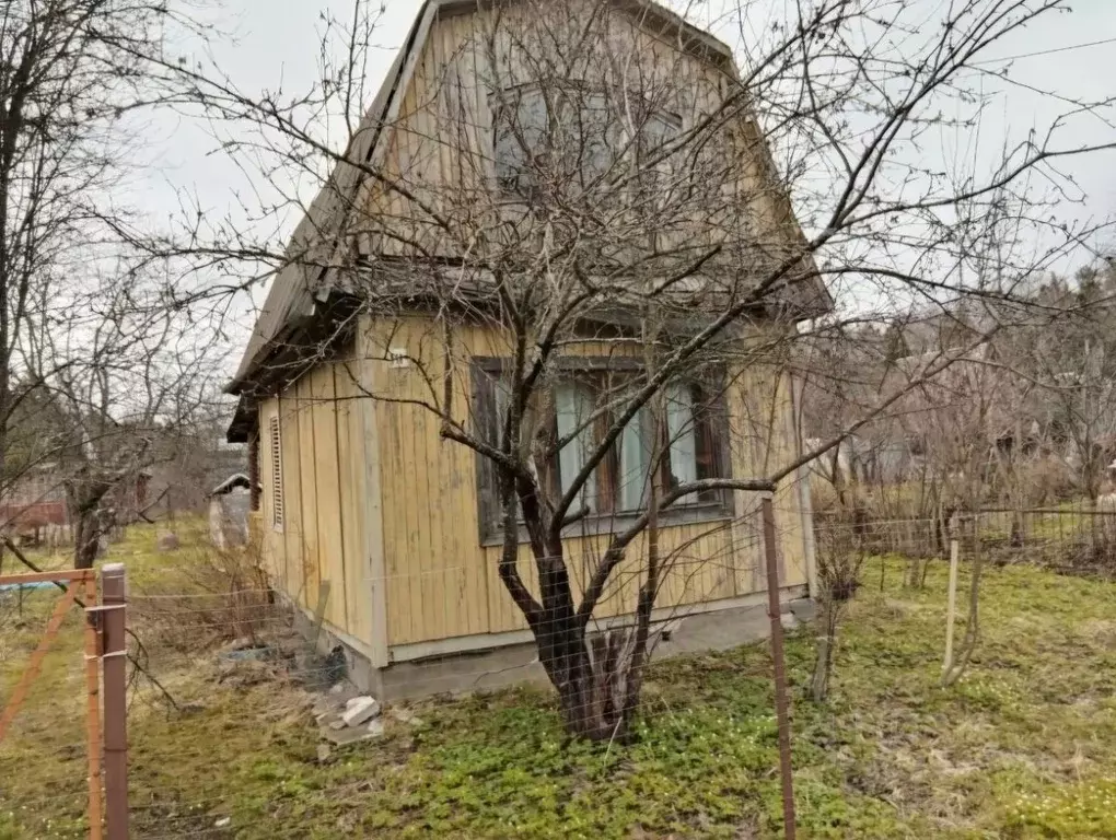 Дом в Нижегородская область, Семеновский муниципальный округ, Зеленый ... - Фото 1