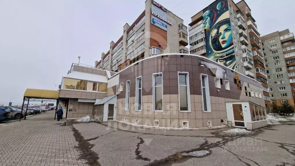 Помещение свободного назначения в Омская область, Омск ул. Конева, 14 ... - Фото 2