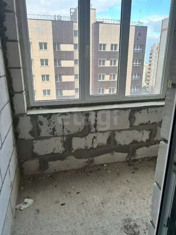 1-к кв. Ростовская область, Аксай ул. Менделеева, 53А (34.6 м) - Фото 1
