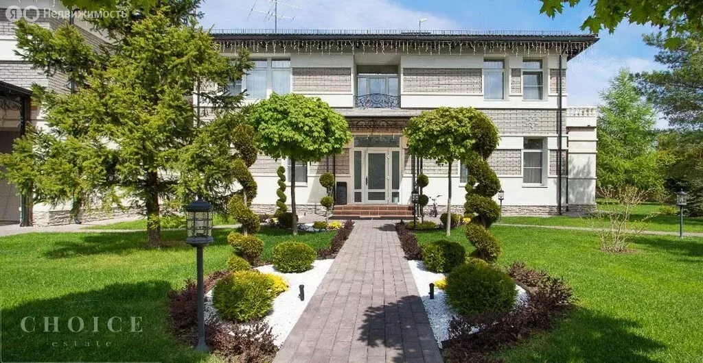 Дом в деревня Чесноково, КП Резиденции Бенилюкс (630 м) - Фото 2