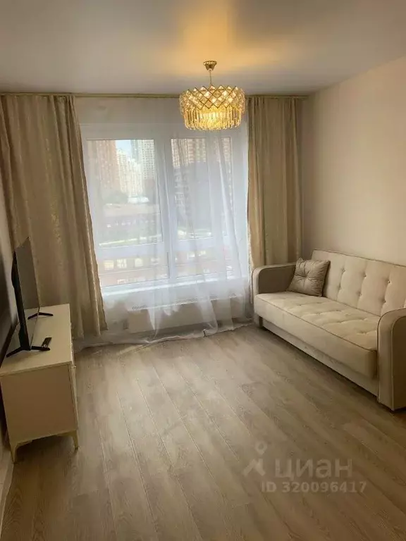 2-к кв. Москва Очаковское ш., 5к3 (47.0 м) - Фото 1