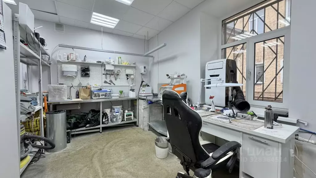 Офис в Санкт-Петербург Литейный просп., 37-39 (40 м) - Фото 2