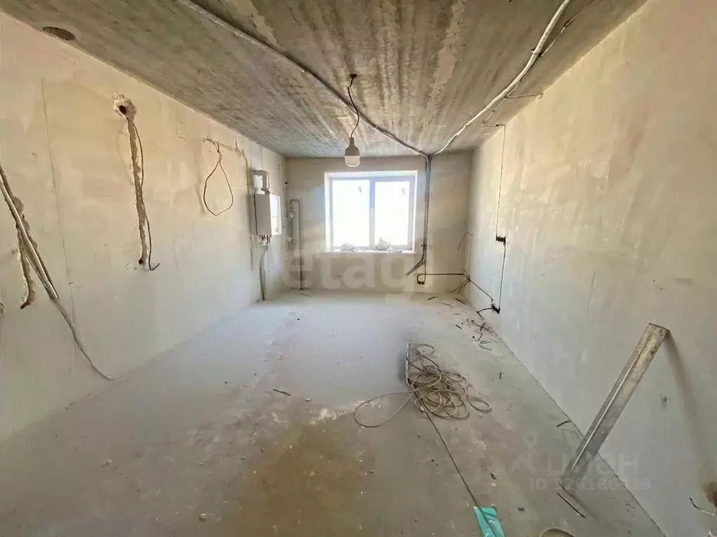 2-к кв. Воронежская область, с. Новая Усмань ул. 70 лет Победы, 13 ... - Фото 1