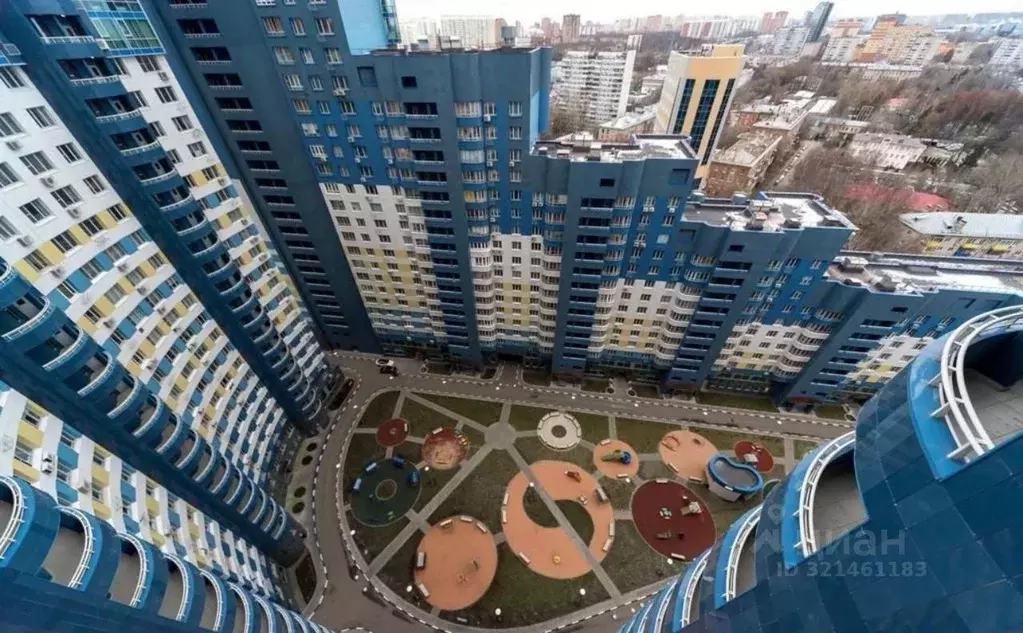 Студия Московская область, Химки Московская ул., 21А (20.0 м) - Фото 0