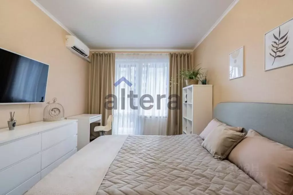 1-к кв. Татарстан, Казань ул. Сибгата Хакима, 44 (41.0 м) - Фото 2