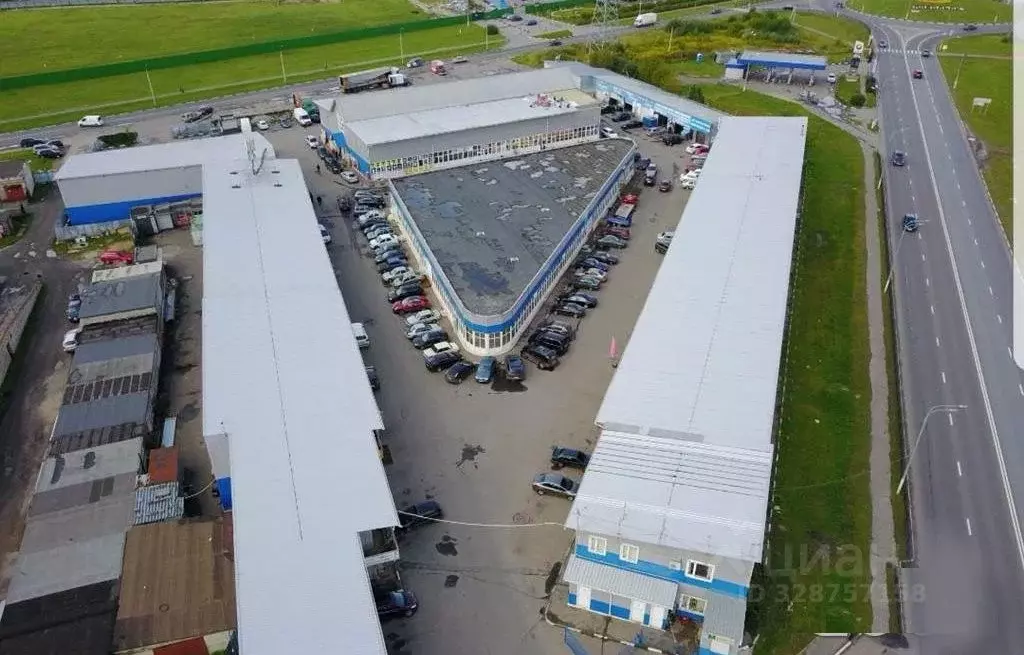 Помещение свободного назначения в Московская область, Подольск ул. ... - Фото 1