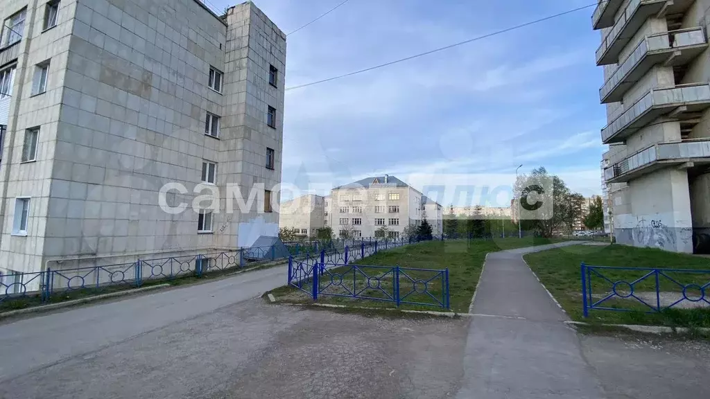 1-к. квартира, 28,5 м, 5/5 эт. - Фото 0