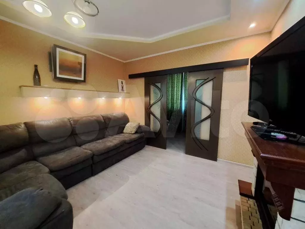 3-к. квартира, 92 м, 3/5 эт. - Фото 1
