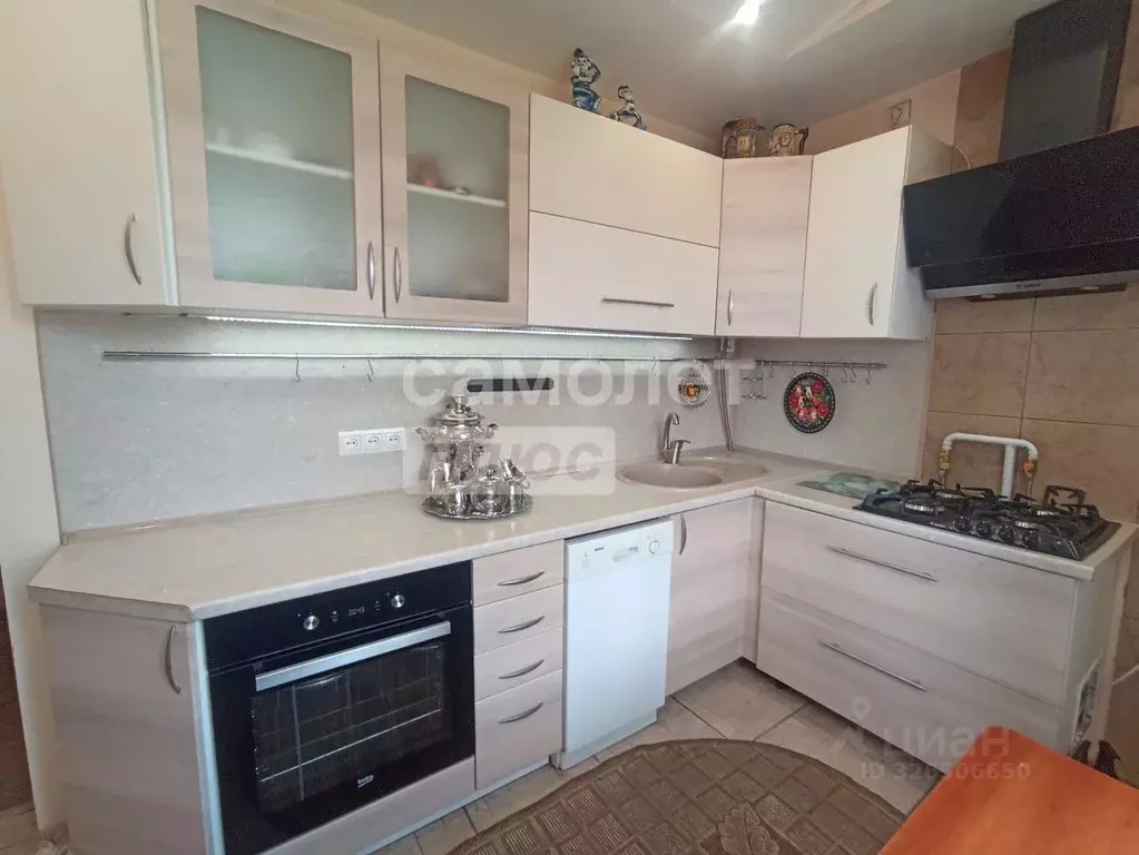 3-к кв. Московская область, Егорьевск Советская ул., 191 (77.0 м) - Фото 1