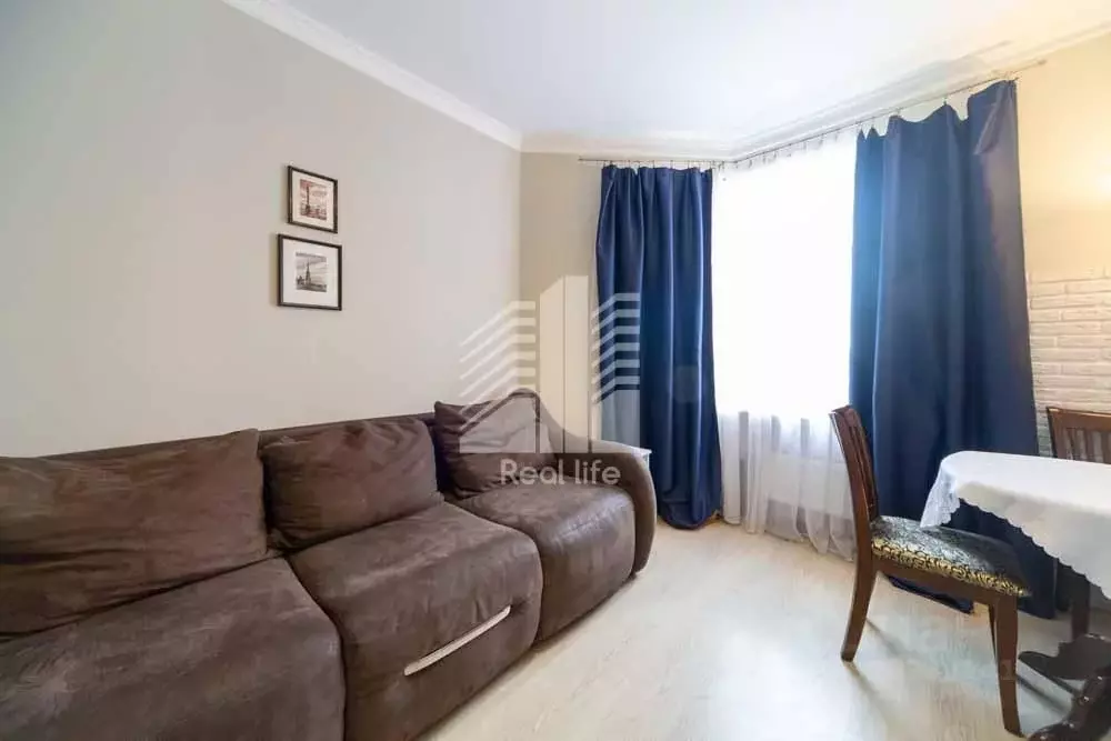 2-к кв. Московская область, Домодедово Западный мкр, ул. Лунная, 29 ... - Фото 1