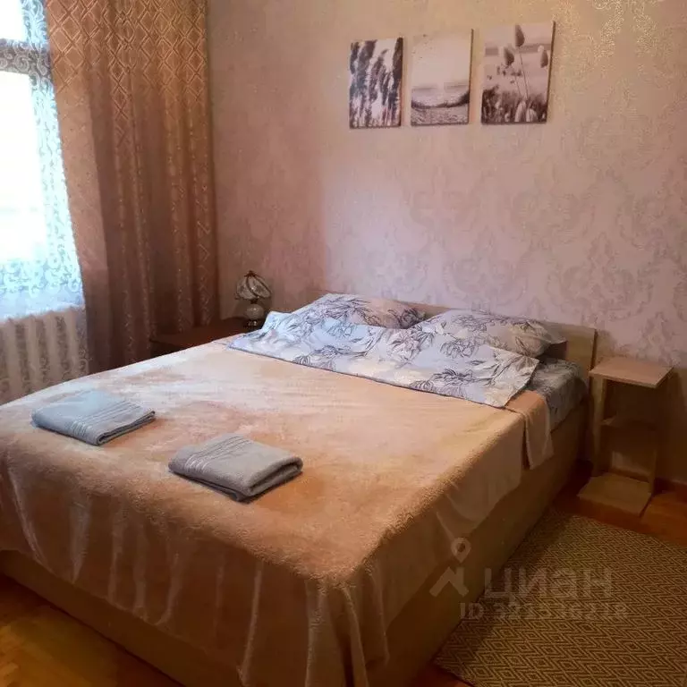 2-к кв. Воронежская область, Богучар 5 (54.0 м) - Фото 1