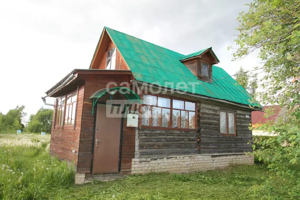 Дом в Ярославская область, Переславль-Залесский муниципальный округ, ... - Фото 1