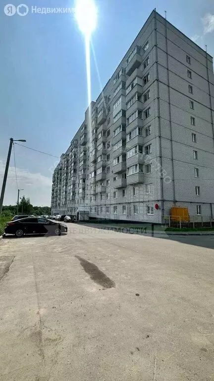 1-комнатная квартира: Калуга, проезд Юрия Круглова, 6 (34.72 м) - Фото 0