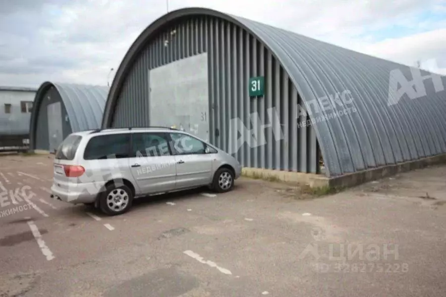 Склад в Московская область, Одинцово Акуловская ул., 2 (491 м) - Фото 1