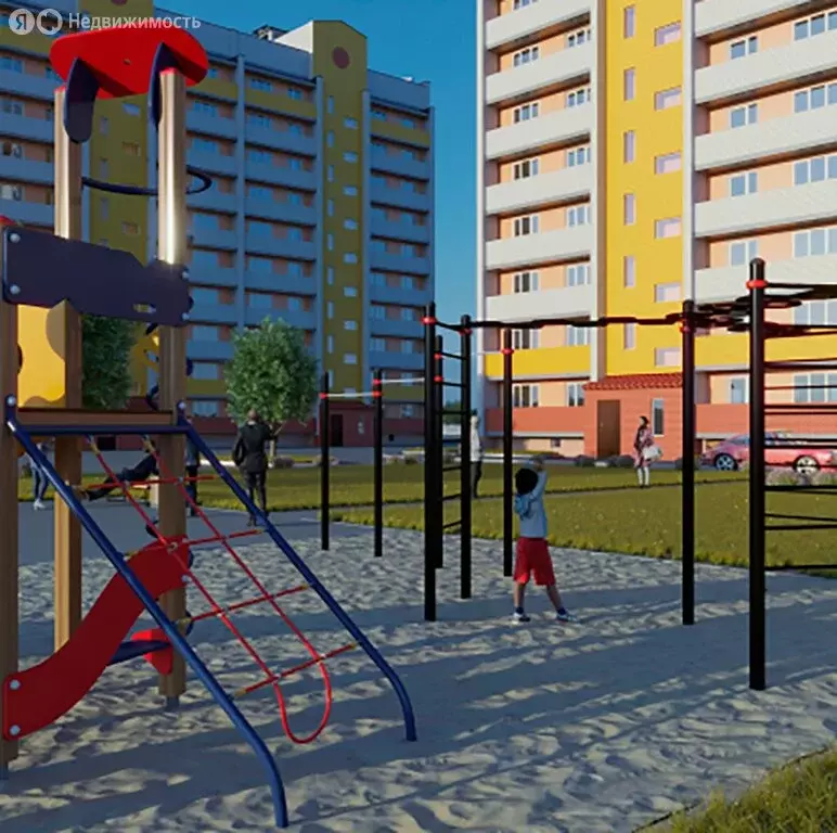 1-комнатная квартира: Смоленский муниципальный округ, деревня ... - Фото 2