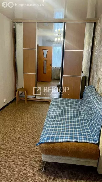 2-комнатная квартира: Иваново, проспект Строителей, 90 (45 м) - Фото 2