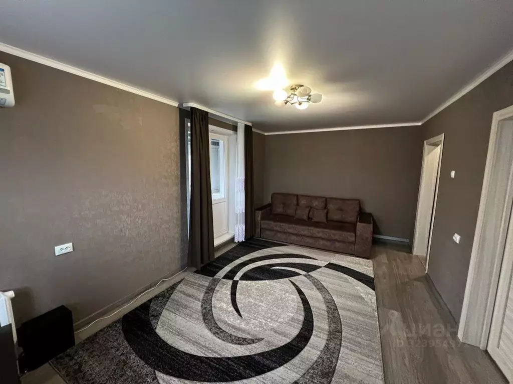 2-к кв. Оренбургская область, Оренбург Туркестанская ул., 37/1 (54.9 ... - Фото 2