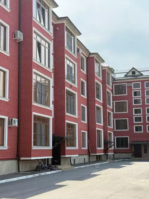 1-к кв. Кабардино-Балкария, Нальчик ул. Шогенова, 55к12 (40.3 м) - Фото 0