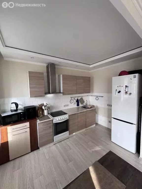 Квартира-студия: Тюмень, улица Мельникайте, 138А/1 (31.6 м) - Фото 0