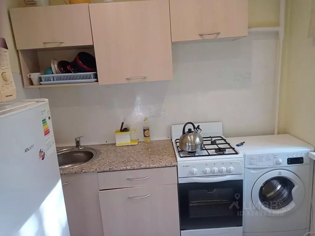 1-к кв. Ивановская область, Иваново ул. Войкова, 22 (33.0 м) - Фото 2