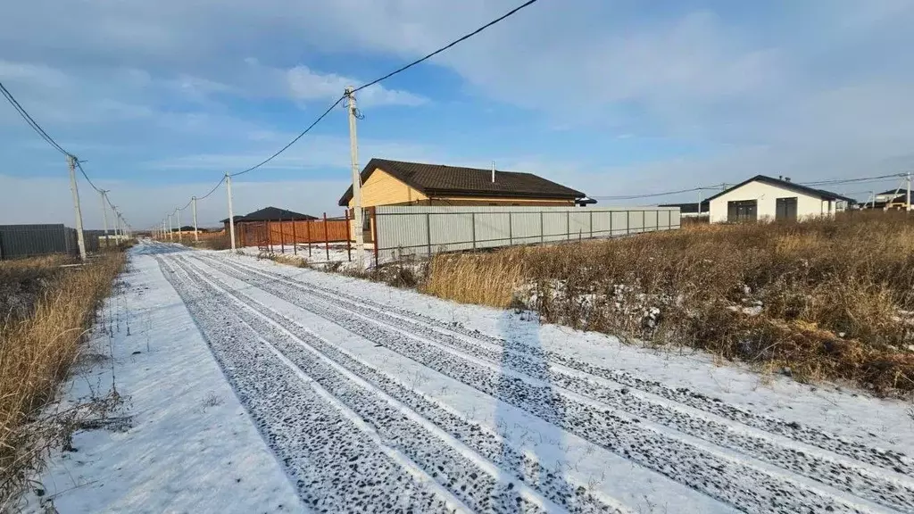 Участок в Тюменская область, Тюменский муниципальный округ, Веванта ... - Фото 1