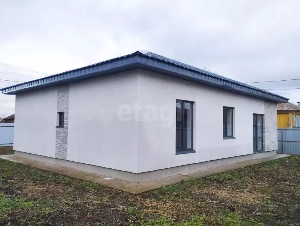 Дом в Башкортостан, Уфимский район, с. Булгаково ул. Цюрупы, 75 (97 м) - Фото 1