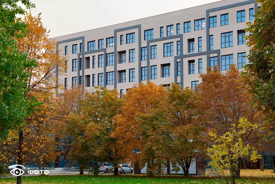 Квартира-студия: Москва, Дмитровское шоссе, 81 (52 м) - Фото 2