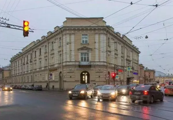 Офис в Санкт-Петербург Инженерная ул., 6 (590 м) - Фото 0