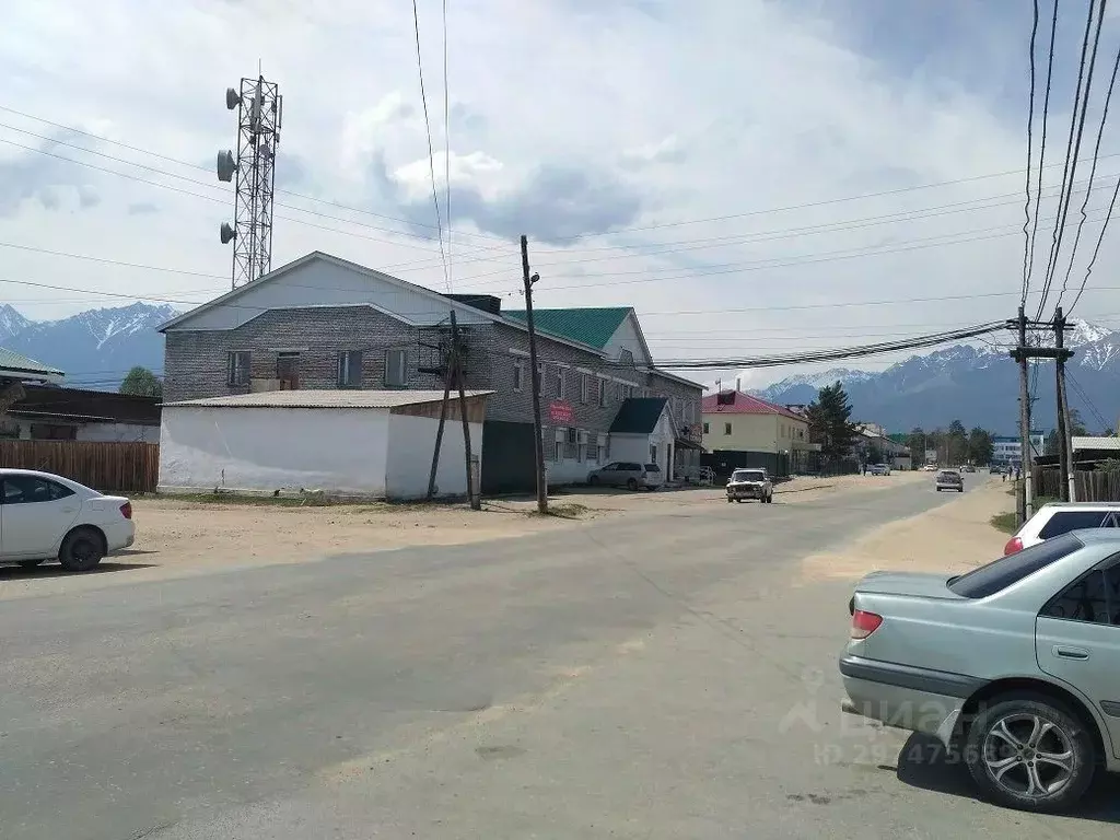 Помещение свободного назначения в Бурятия, с. Курумкан ул. Школьная, 9 ... - Фото 2