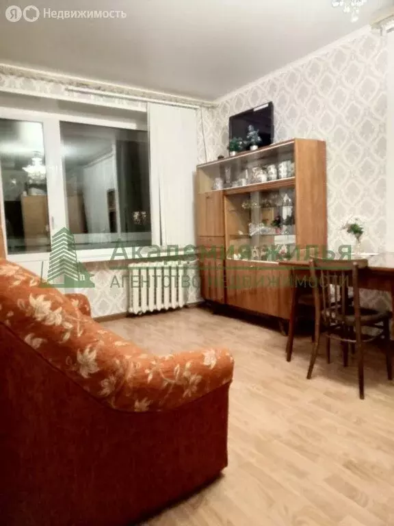 1-комнатная квартира: Саратов, Комсомольская улица, 22Е (30.2 м) - Фото 1