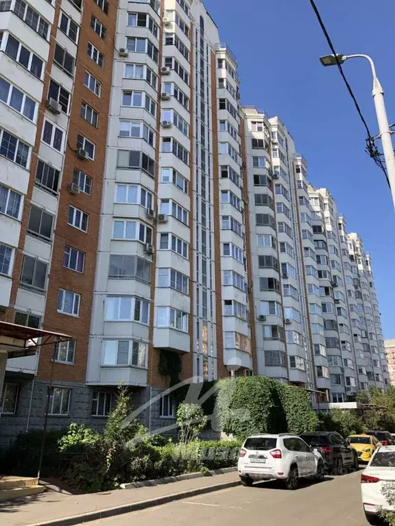 2-к кв. москва белореченская ул, 37к2 (51.3 м) - Фото 0