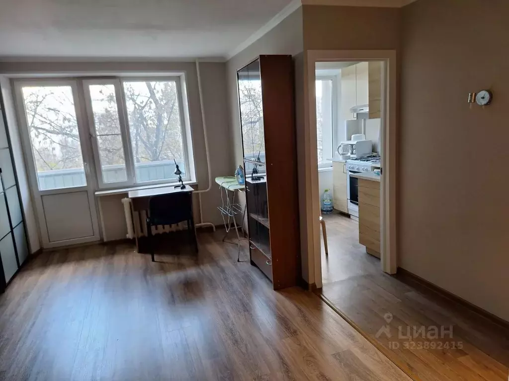 1-к кв. Москва бул. Маршала Рокоссовского, 7К2 (35.0 м) - Фото 1