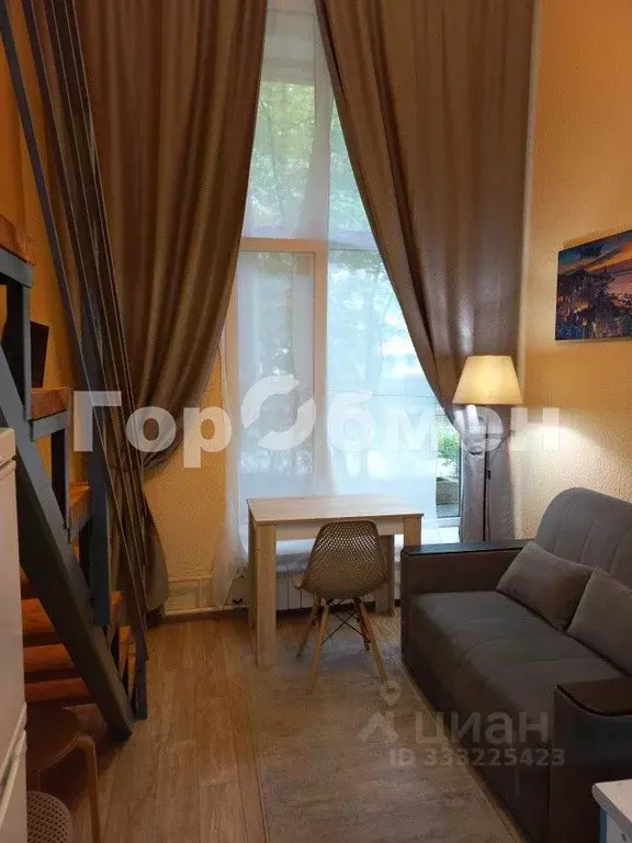 Студия Москва ул. Вавилова, 91К1 (25.0 м) - Фото 2