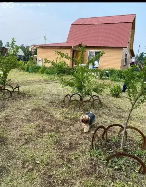Дом в Читинский район, посёлок городского типа Атамановка (85 м) - Фото 1
