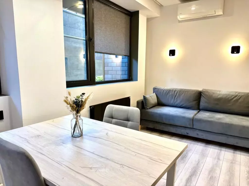 Студия Краснодарский край, Сочи Курортный просп., 96Гк2 (31.0 м) - Фото 2