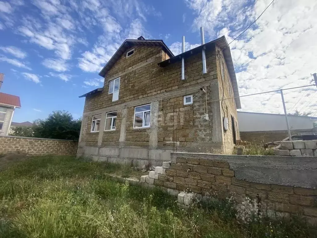 Дом в Крым, Симферополь ул. Челеби Джихана (274 м) - Фото 1