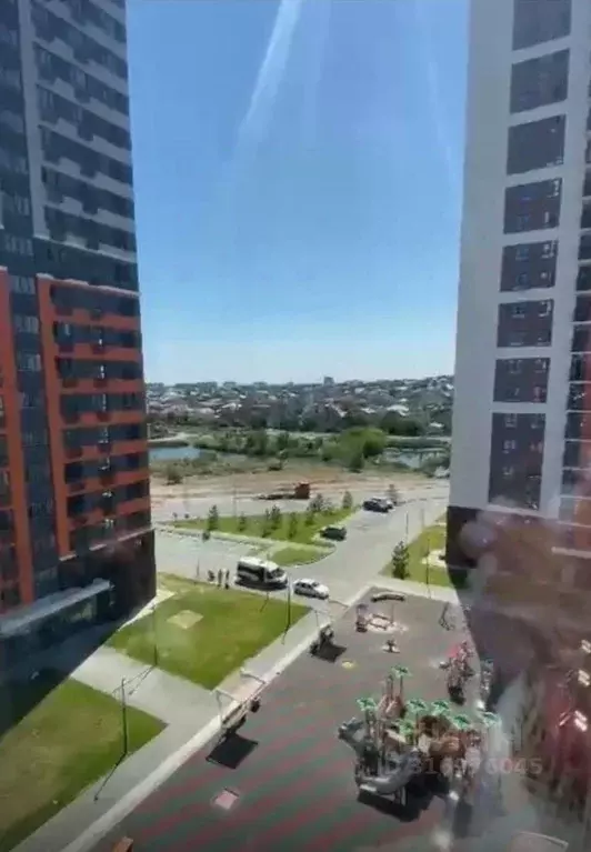 Студия Волгоградская область, Волгоград ул. Грибанова, 3А (33.4 м) - Фото 0