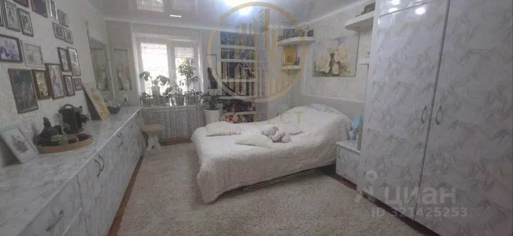 3-к кв. Ставропольский край, Георгиевск ул. Кочубея, 11 (63.1 м) - Фото 1