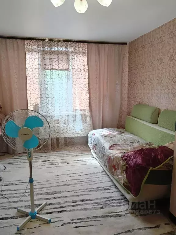 Комната Омская область, Омск ул. 2-я Солнечная, 23 (18.0 м) - Фото 1