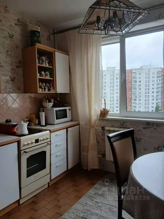 3-к кв. Москва ул. Академика Анохина, 6К1 (74.0 м) - Фото 2