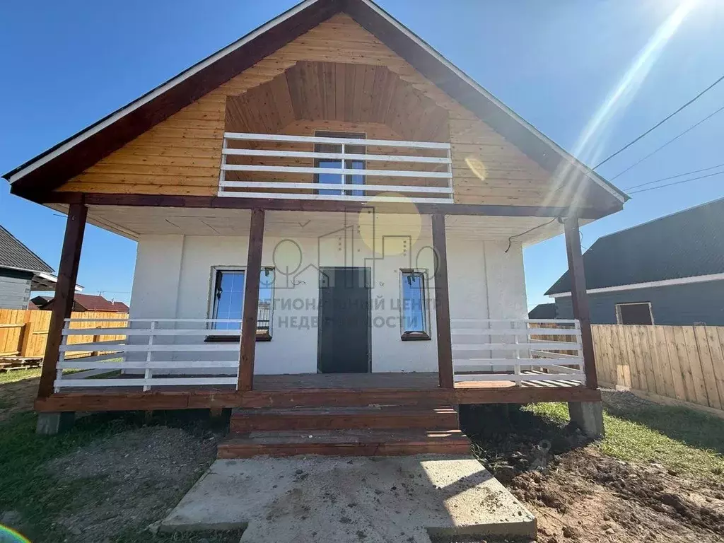 Дом в Иркутская область, Иркутский муниципальный округ, д. Грановщина ... - Фото 1