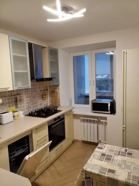 1-к кв. Нижегородская область, Нижний Новгород Грузинская ул., 30А ... - Фото 2