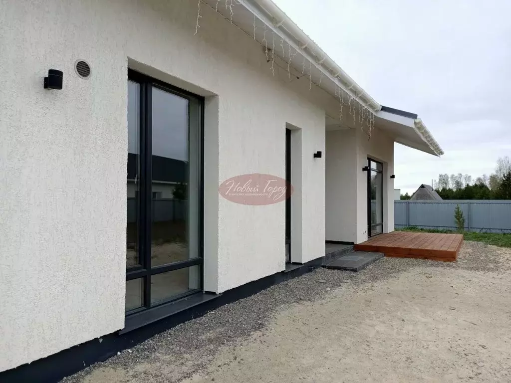 Коттедж в Тюменская область, Тюменский район, с. Перевалово Трактовая ... - Фото 2