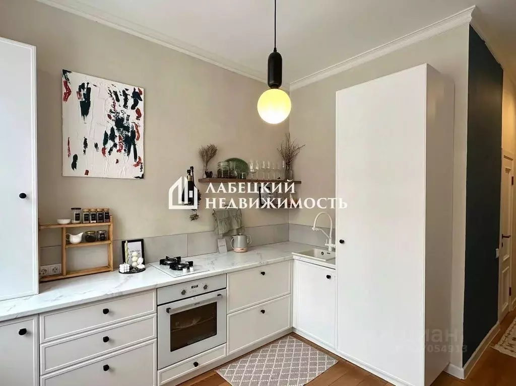 1-к кв. Курская область, Курск ул. Карла Маркса, 72к14 (43.1 м) - Фото 2