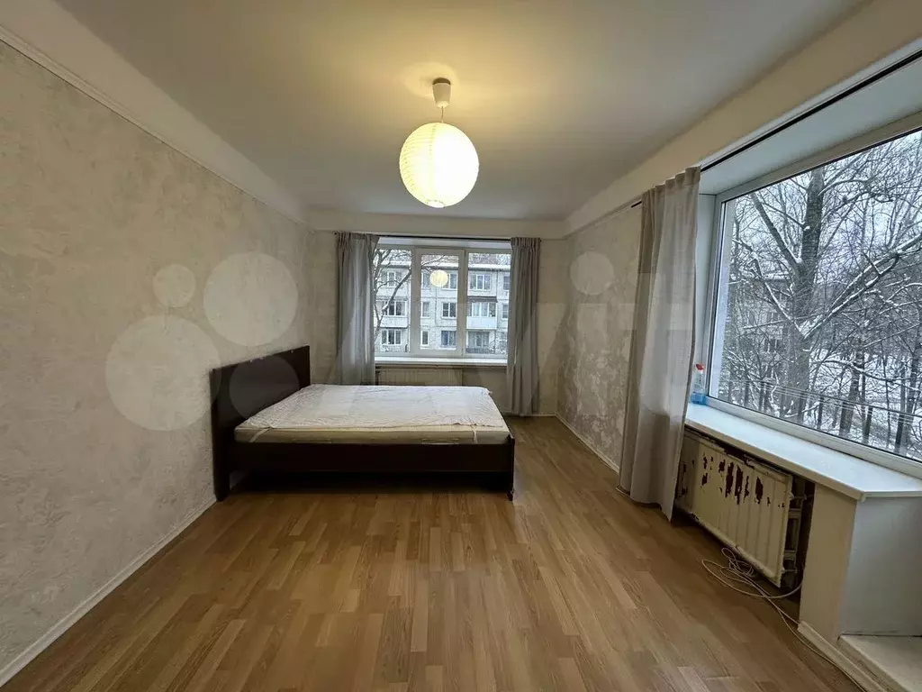 1-к. квартира, 32 м, 4/5 эт. - Фото 0